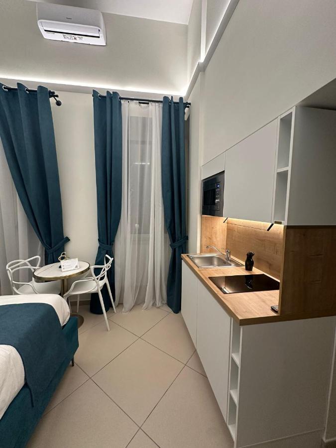 Aparthotel Palazzorefici Napoli
