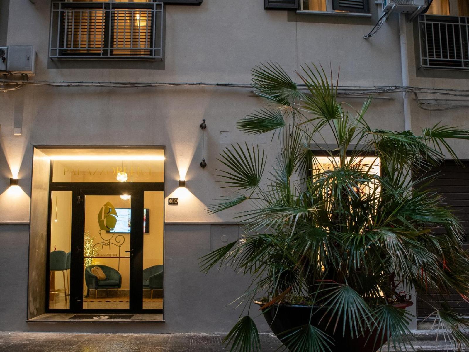 Palazzorefici Aparthotel Napoli